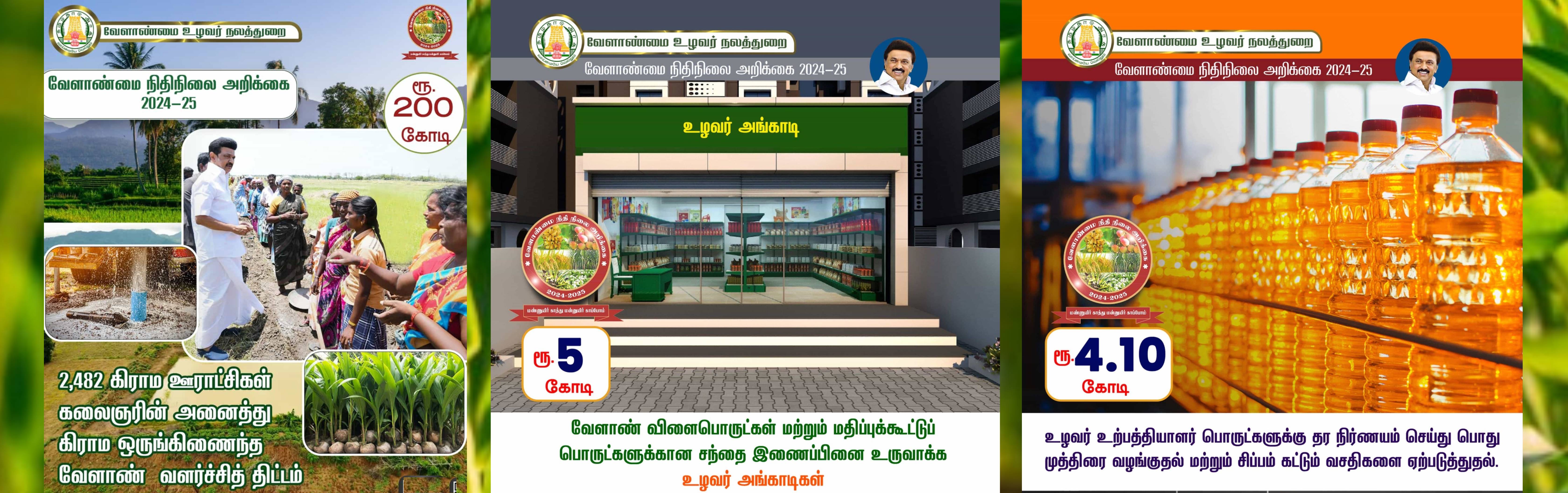 TNAGRIBUDGET2024-25